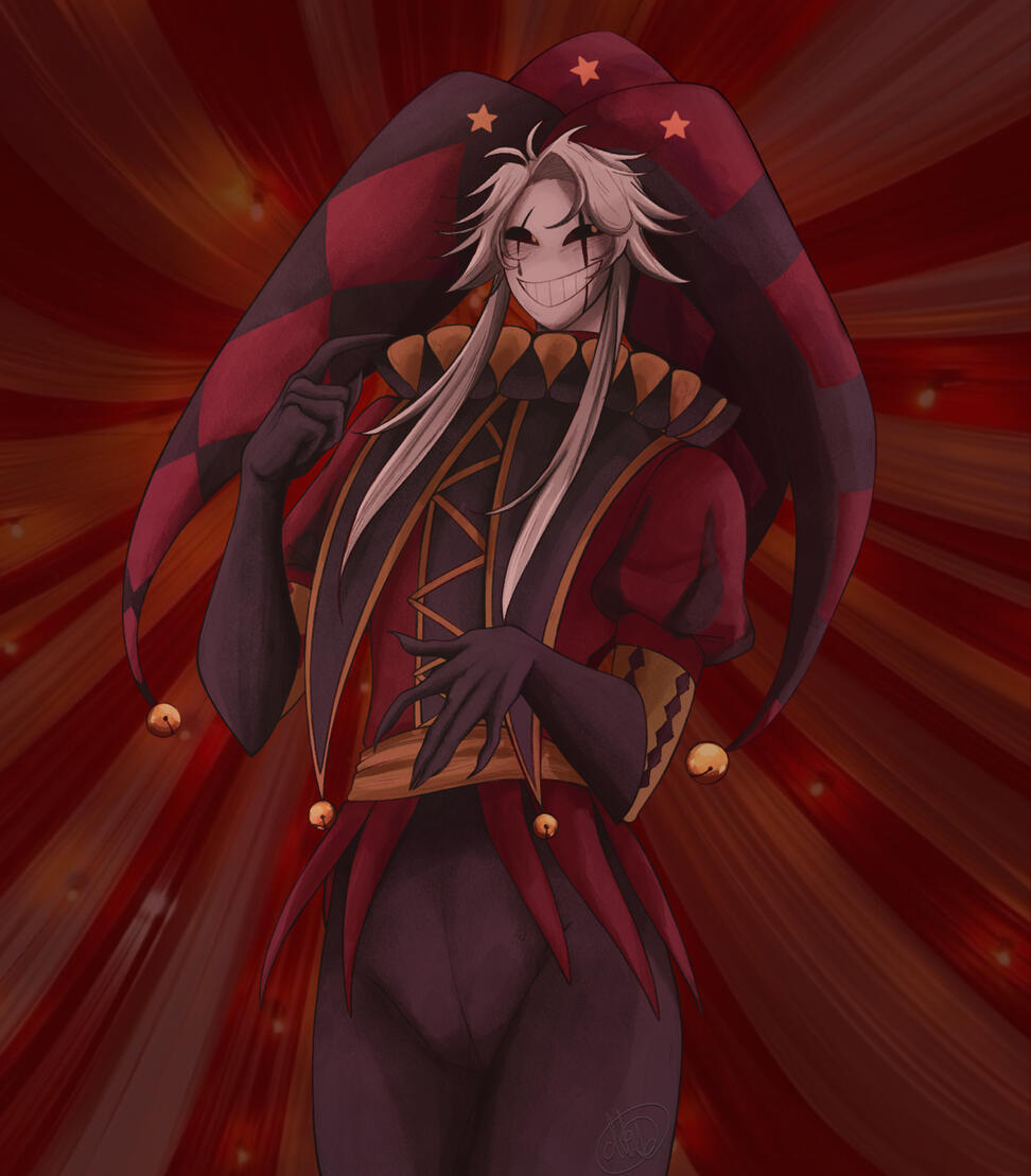 Pierrot!!