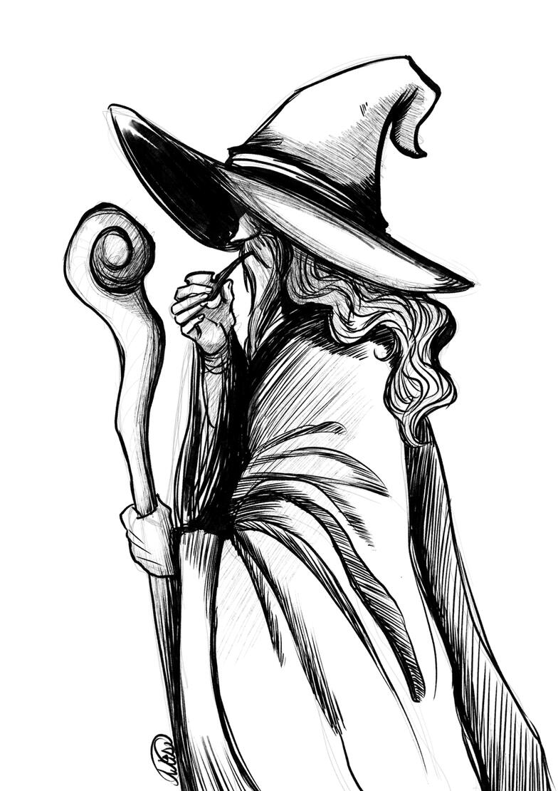 A wizard!!